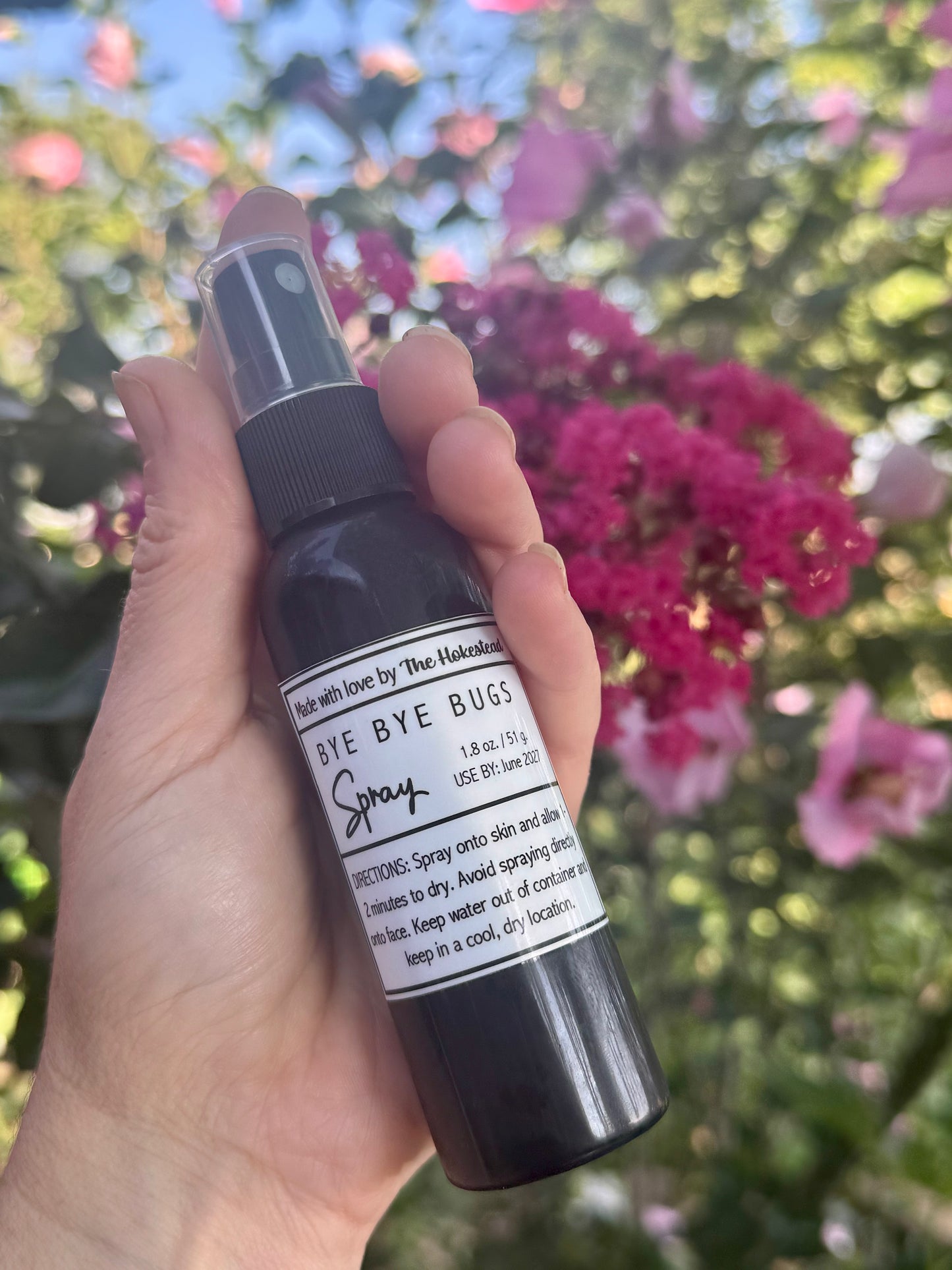 Bug Spray