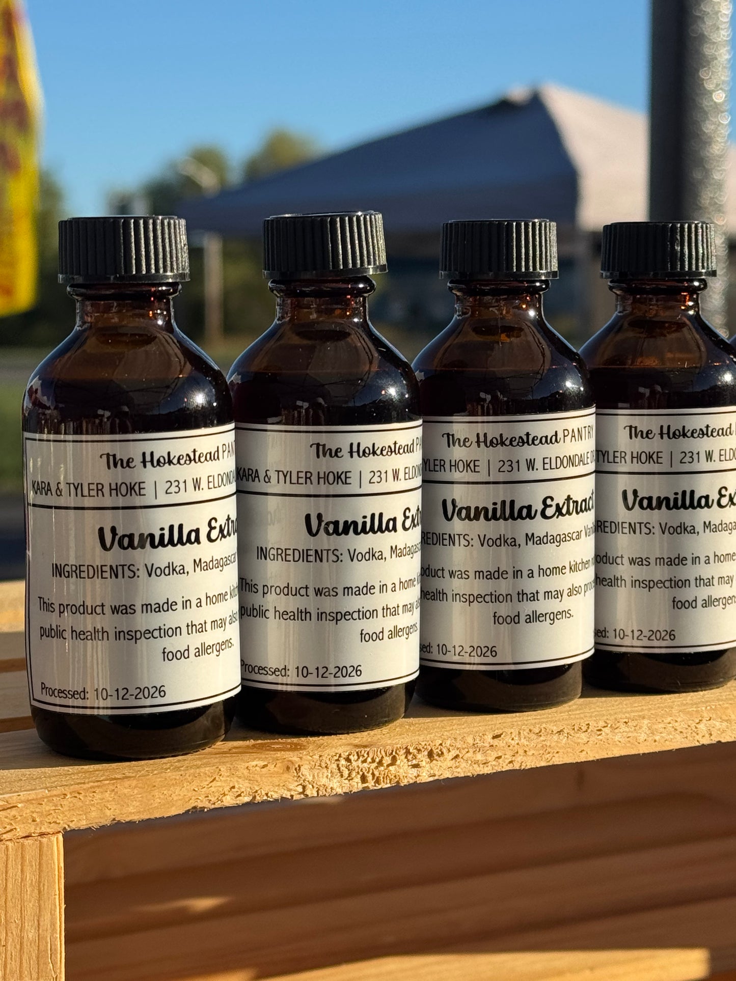 Vanilla Extract