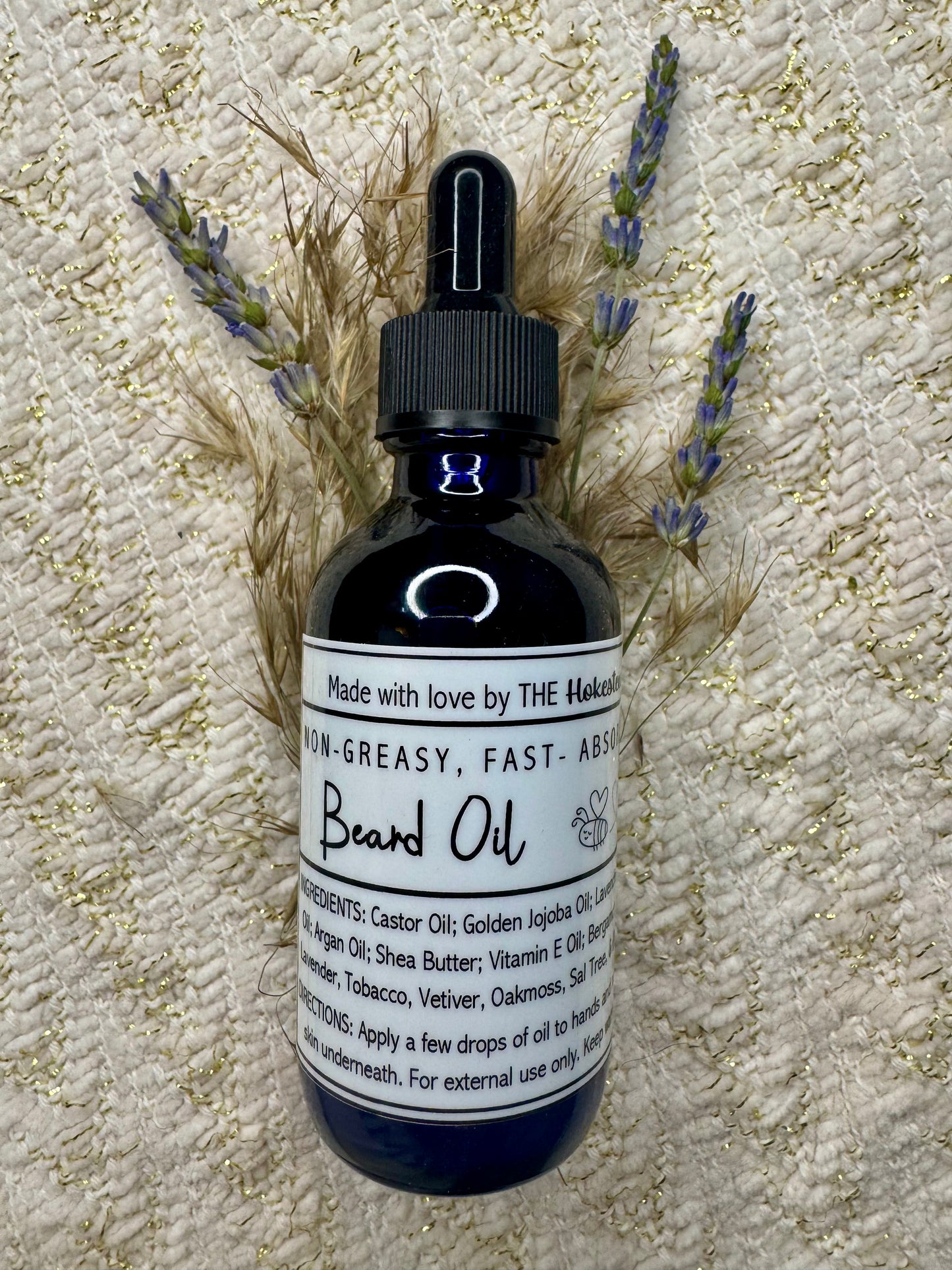 Beard Oil