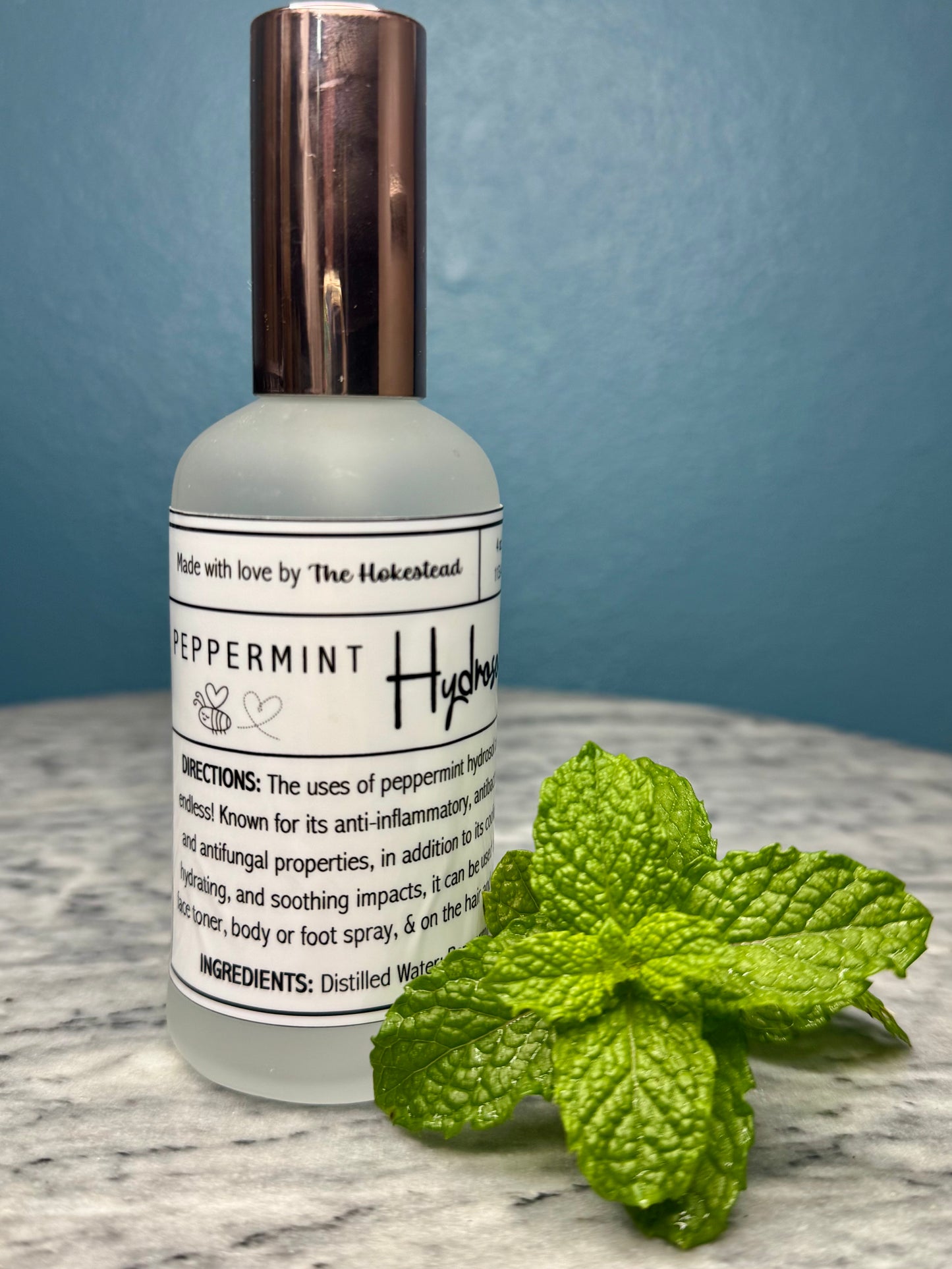 Hydrosol Toner (Peppermint)