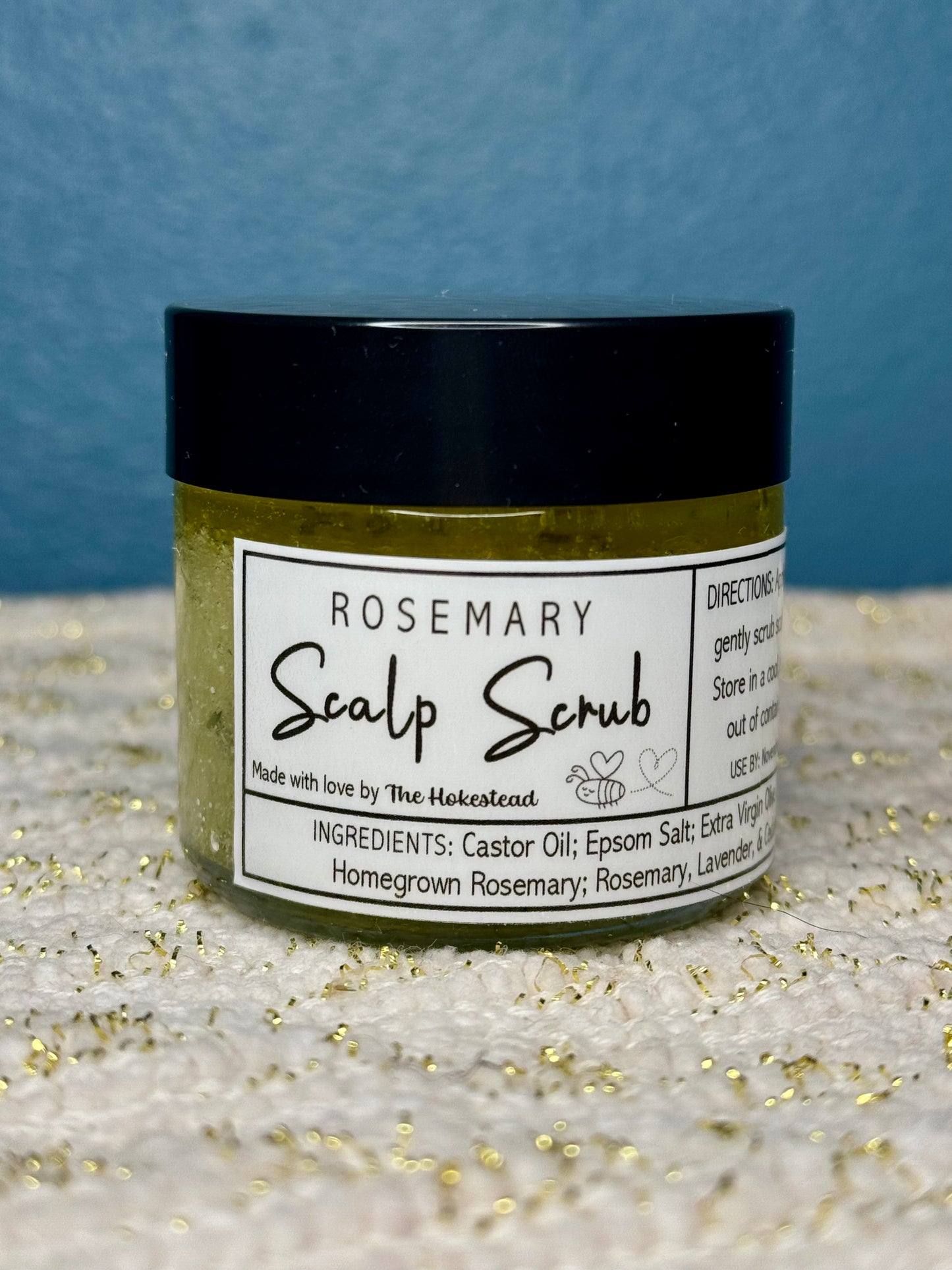 Scalp Scrub