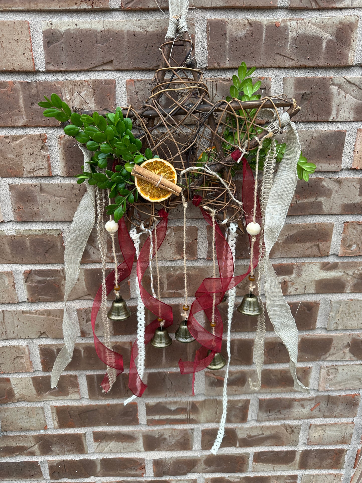 Class- DIY Wreath with The Hokestead and My Crafting Attic