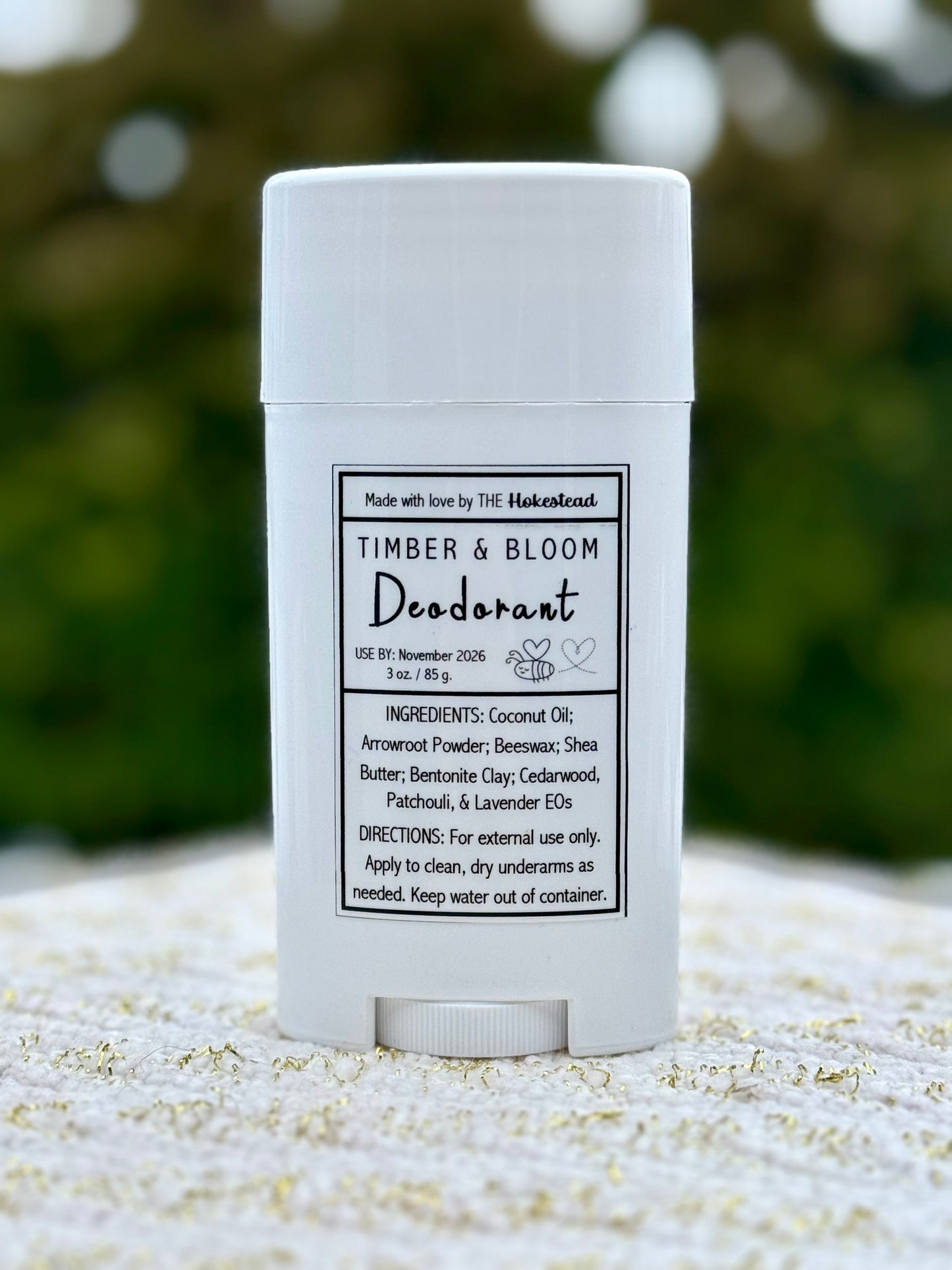 Deodorant