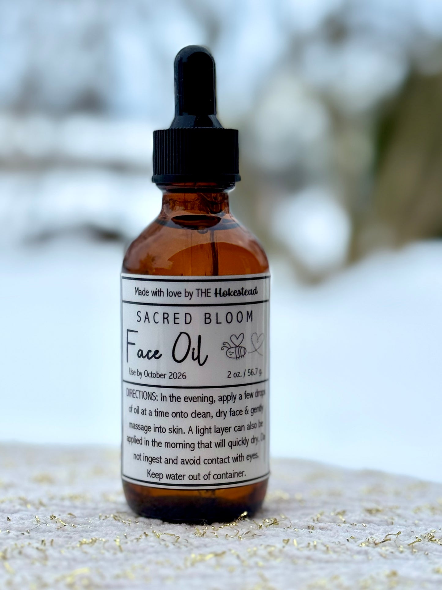 Face Oil