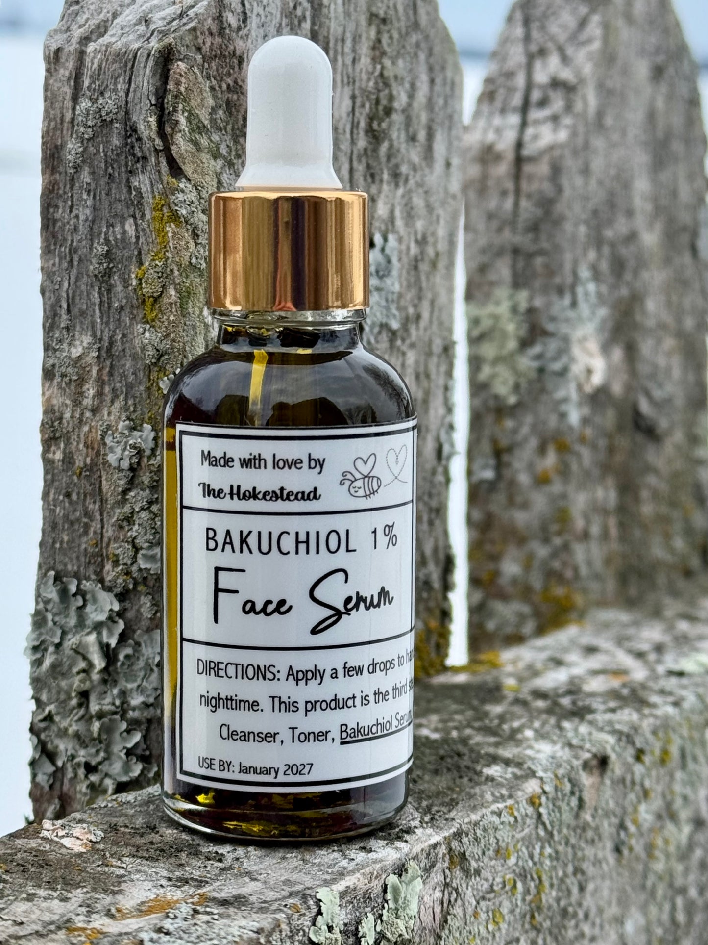 Bakuchiol 1% Face Serum