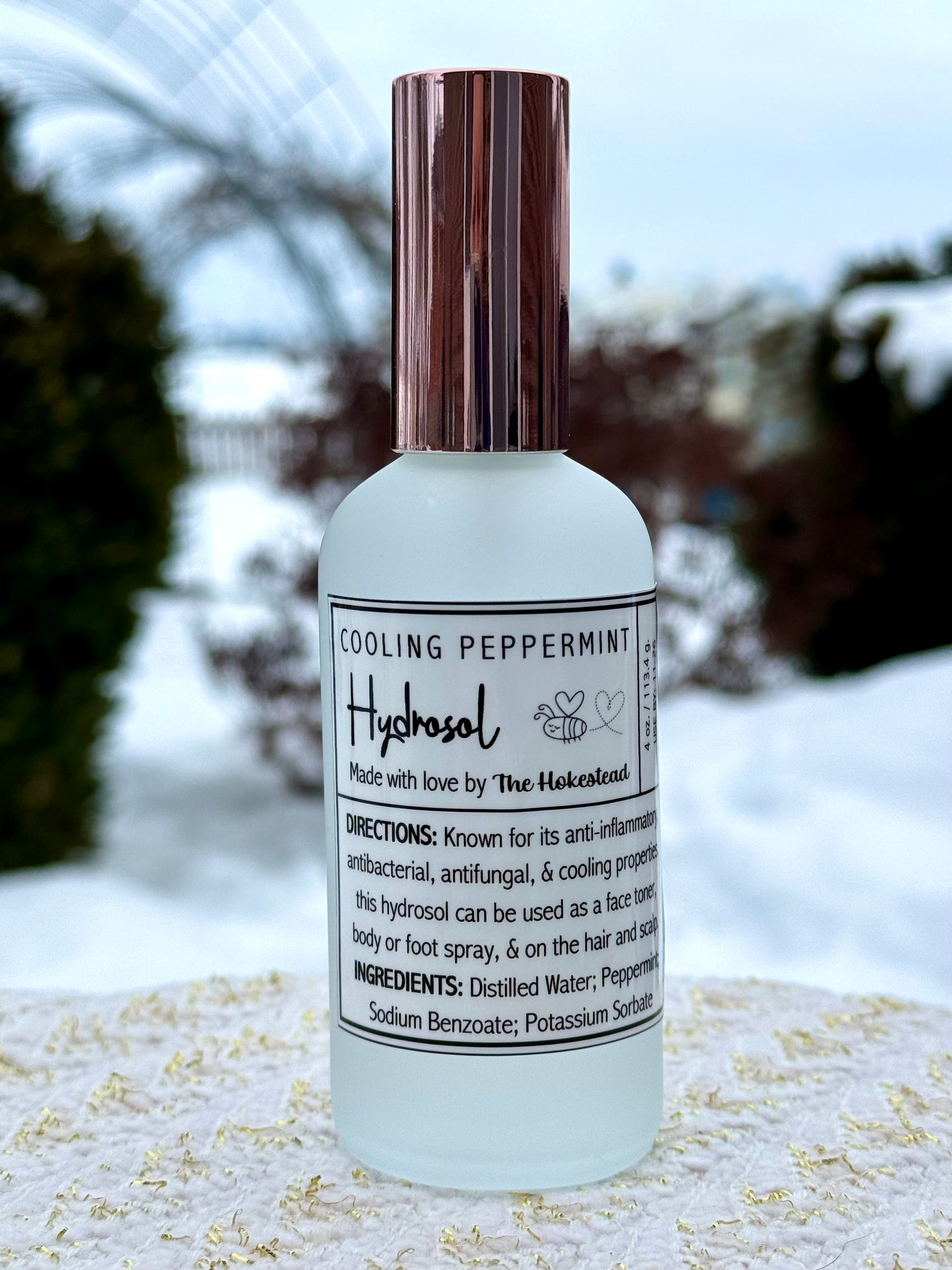 Toners (Botanical Hydrosol)