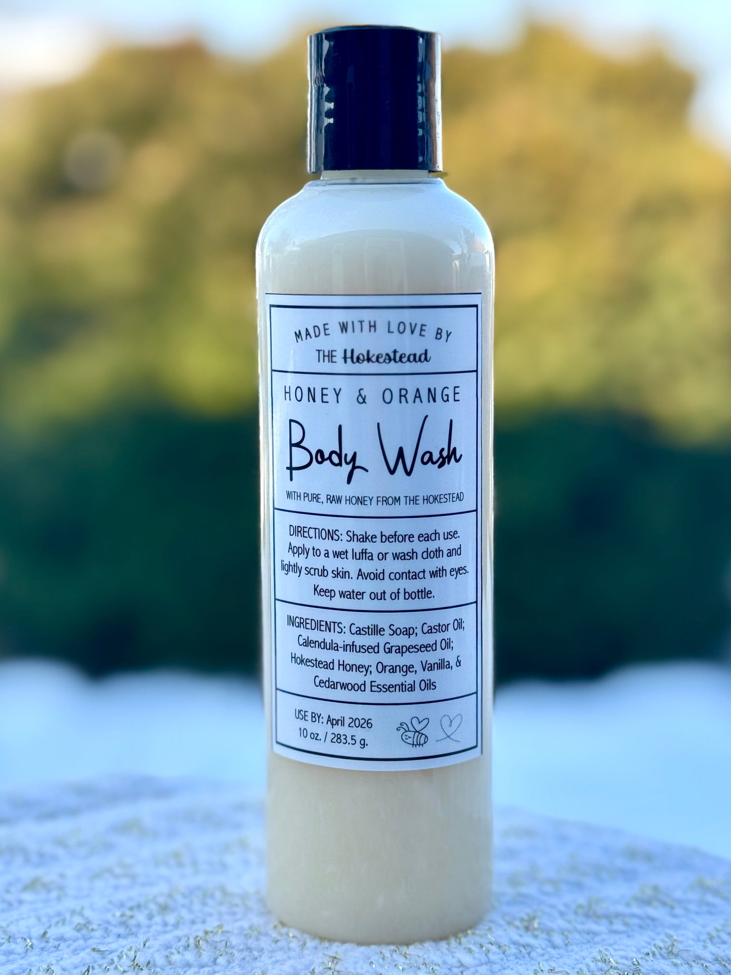Body Wash