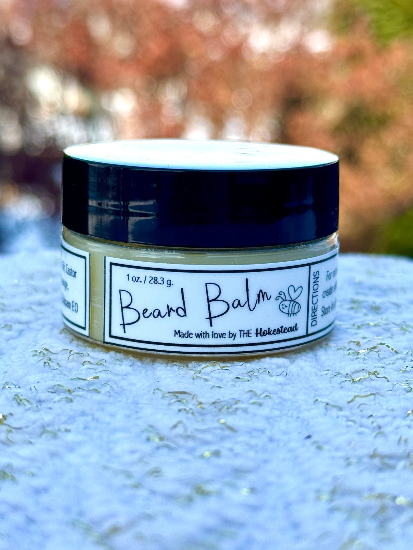 Beard Balm