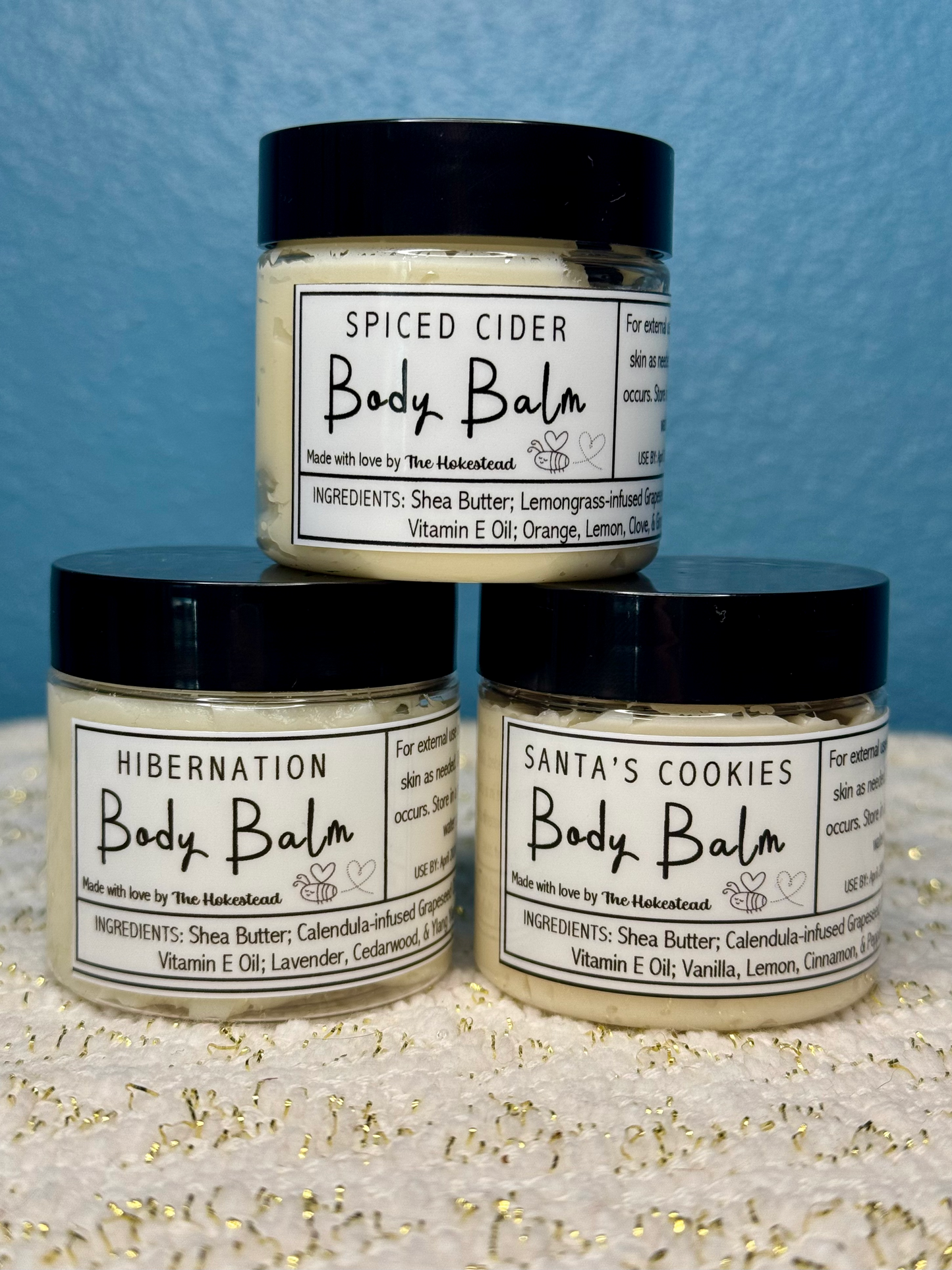 Body Balm 2 oz.