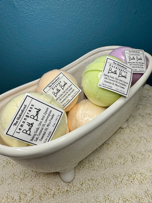 Bath Bombs