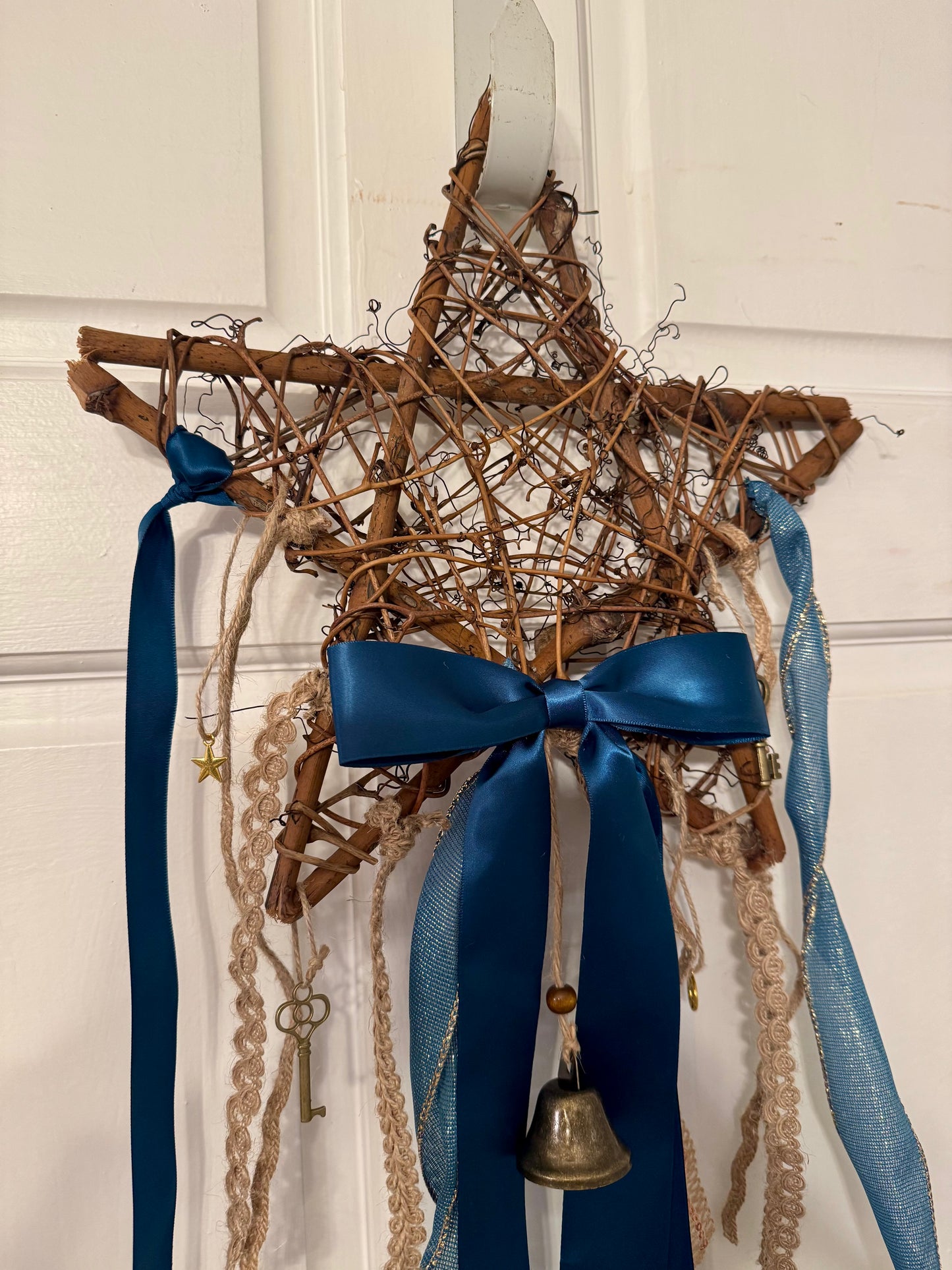 Class- DIY Wreath with The Hokestead and My Crafting Attic