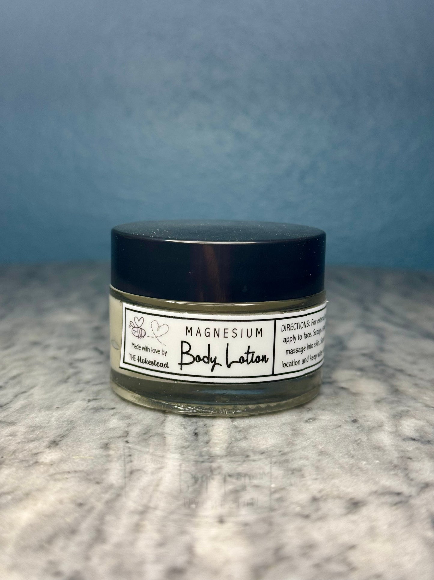 Magnesium Body Lotion