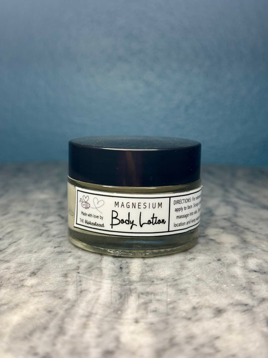 Magnesium Body Lotion