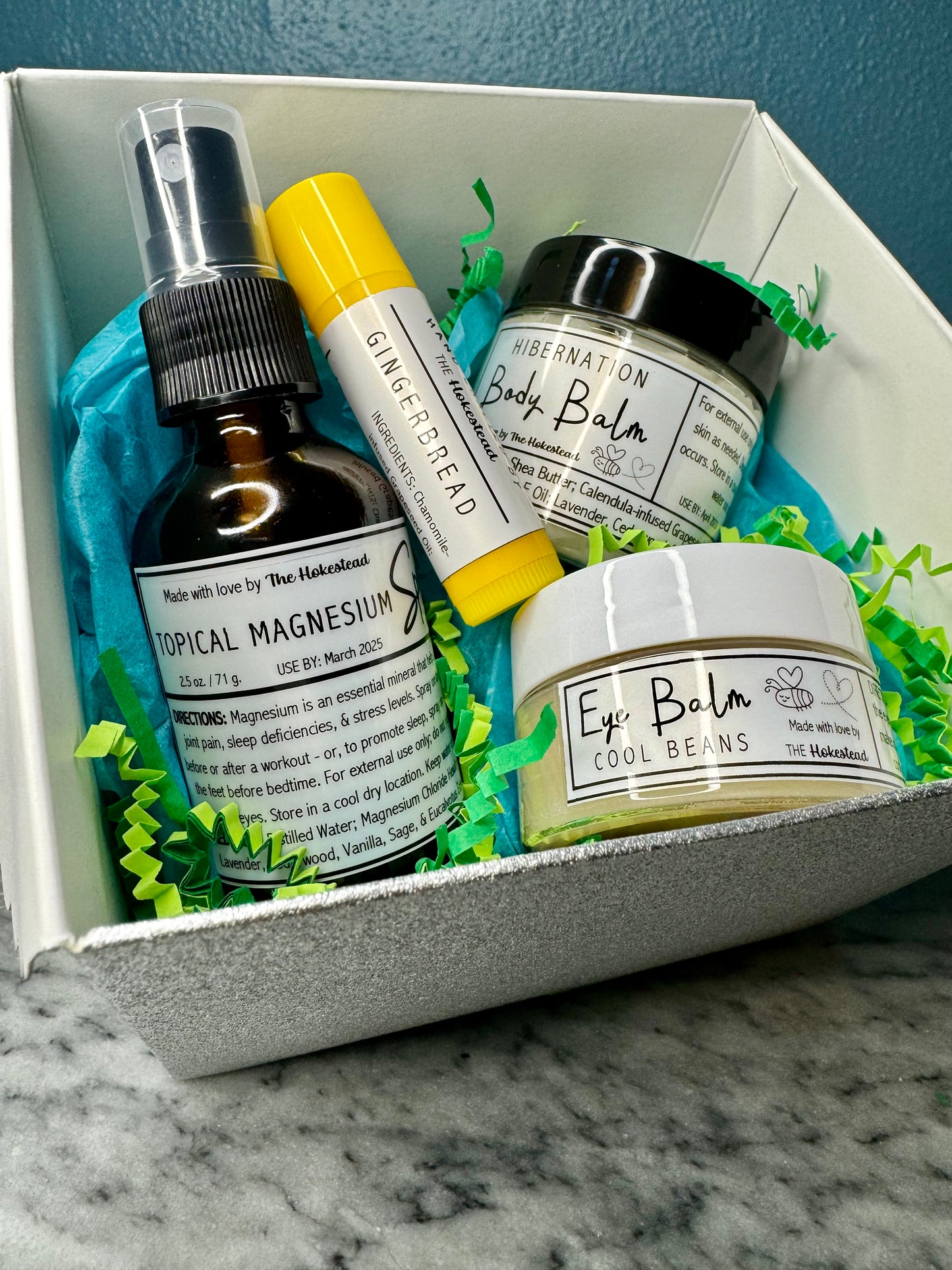 2025 All-Natural Subscription Boxes