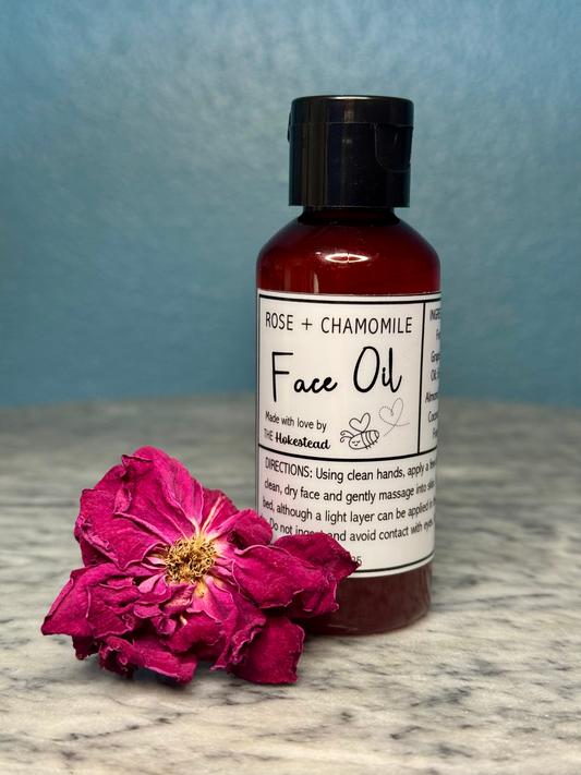 Face Oil