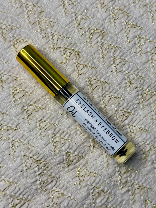 Eyelash & Eyebrow Oil Serum