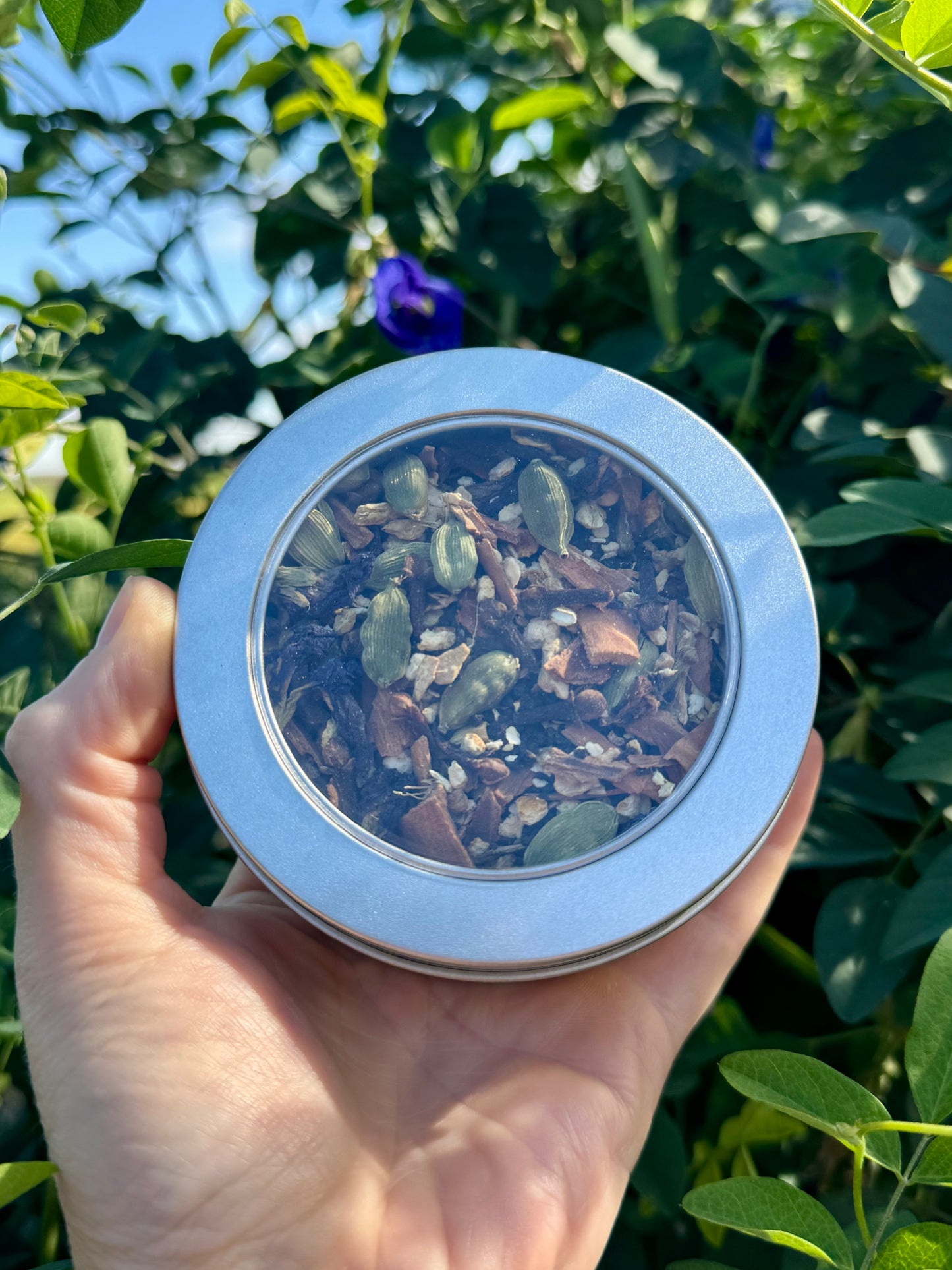 Dried Tea Blends