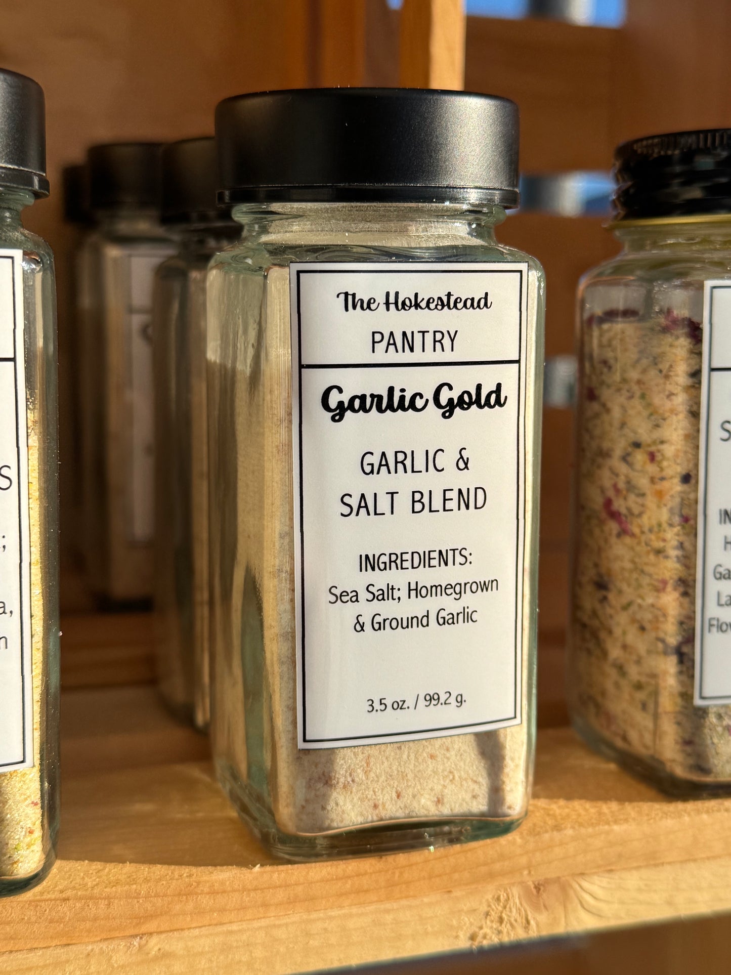 Dried Herb Blends