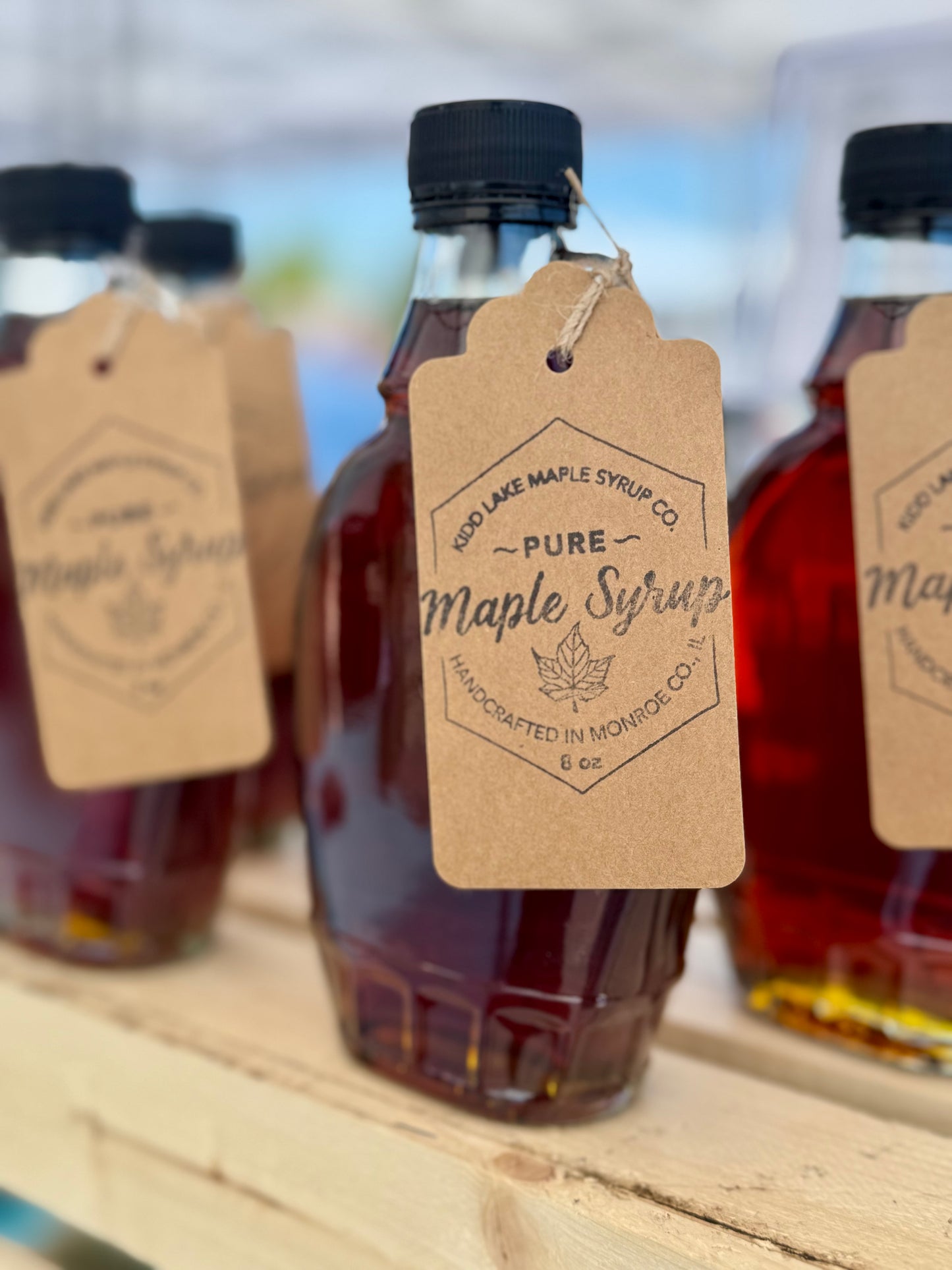 Maple Syrup