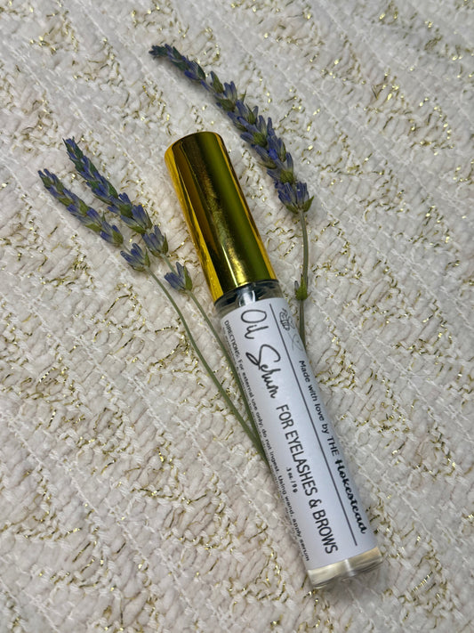 Eyelash & Eyebrow Oil Serum