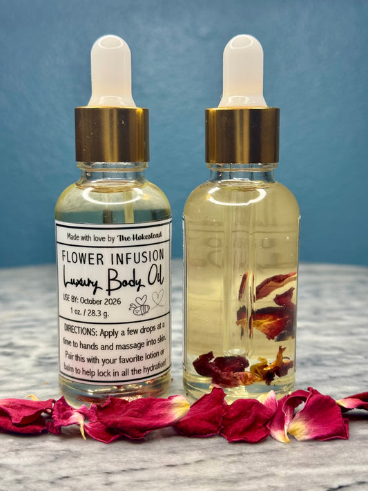 Body Oil