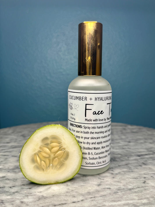 Hyaluronic Acid Face Toner