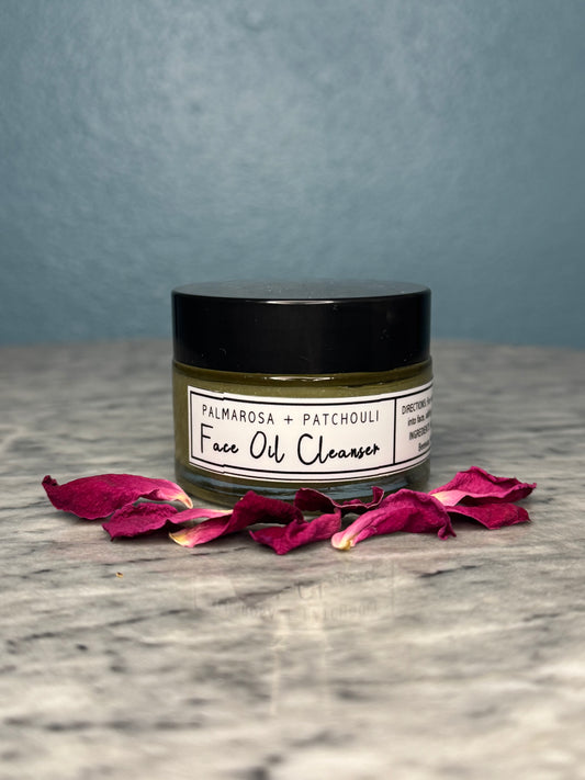 Face Oil Cleanser