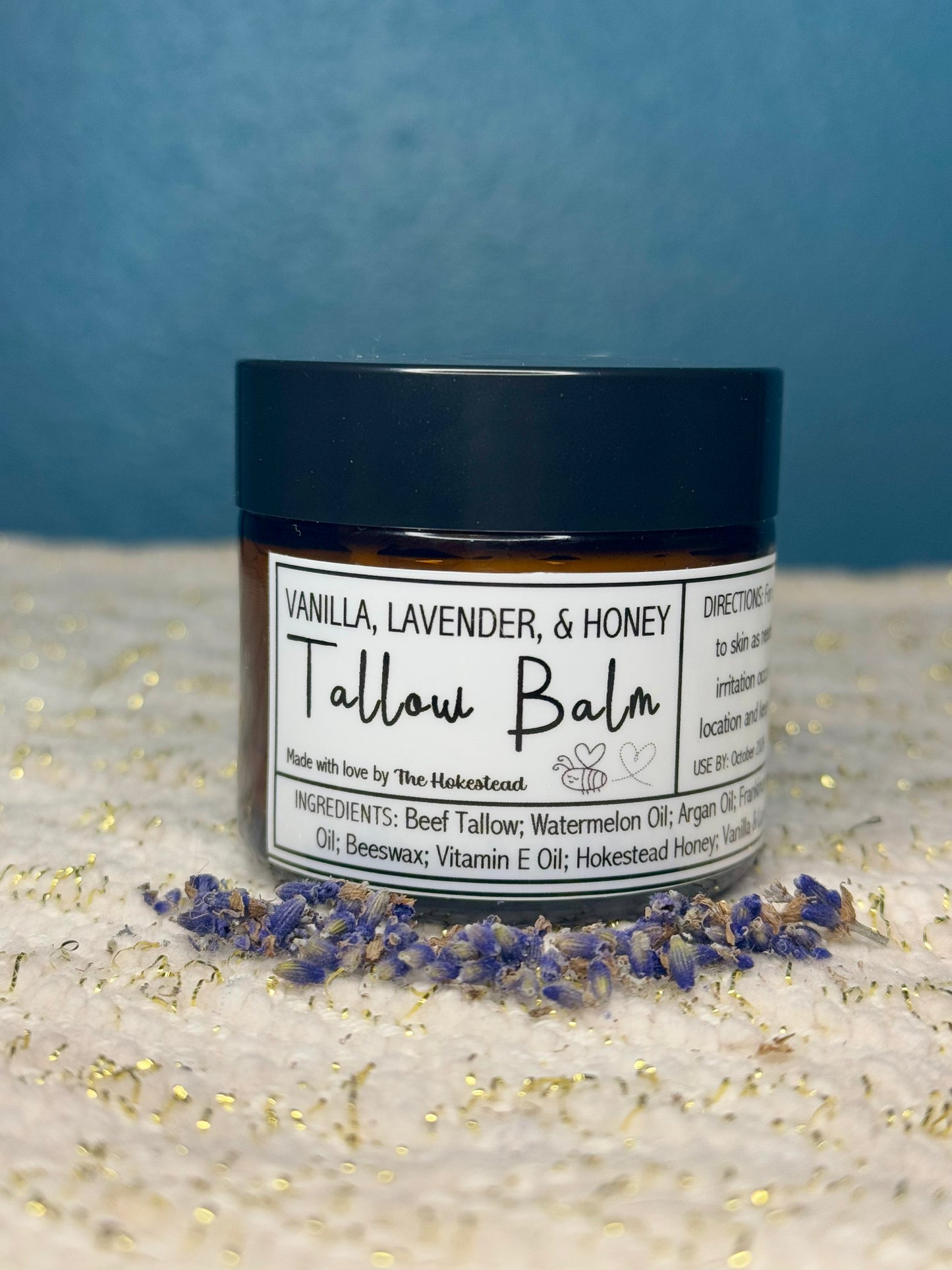 Tallow Balm