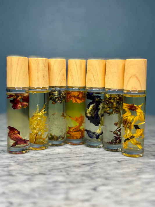 Perfume Oils (Intention Collection)