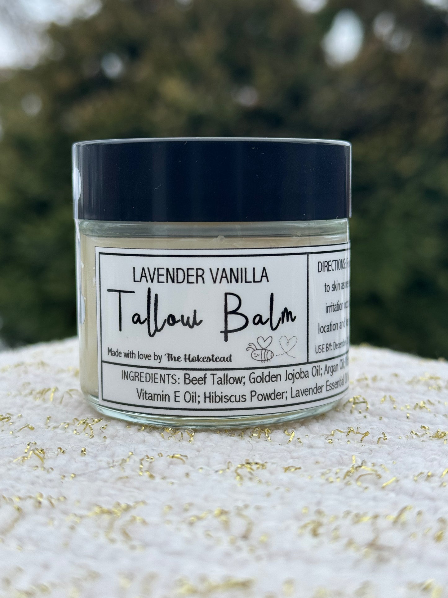 Body Balm (Tallow)