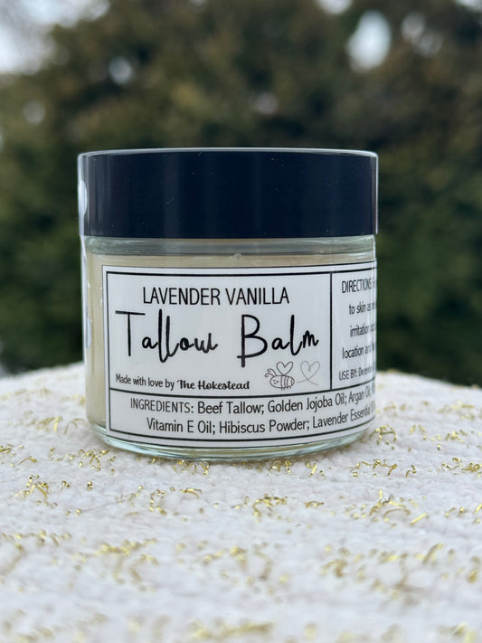 Body Balm (Tallow)