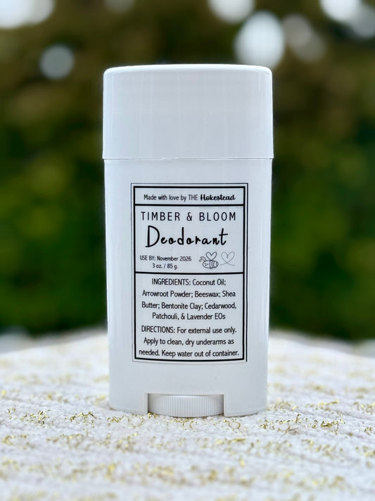 Deodorant