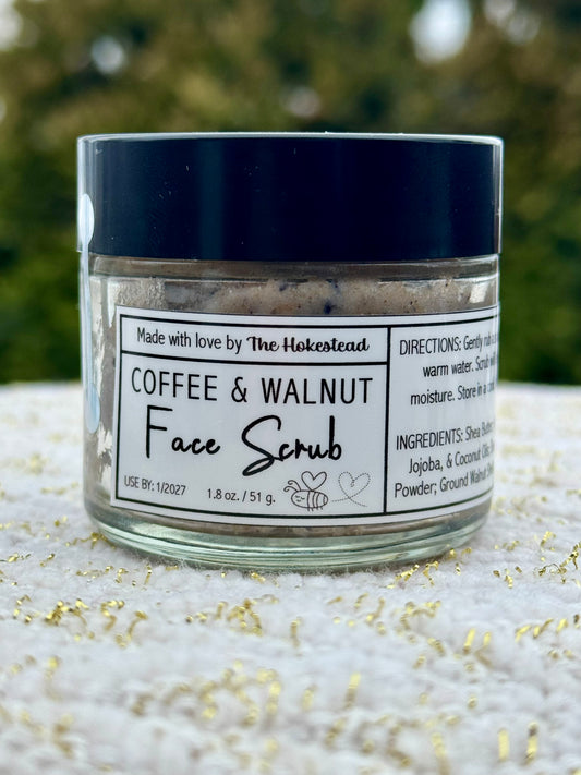 Face Scrub
