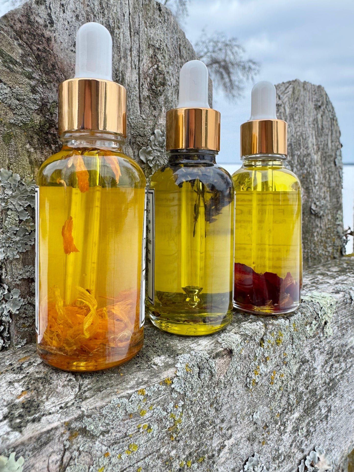 Body Oil