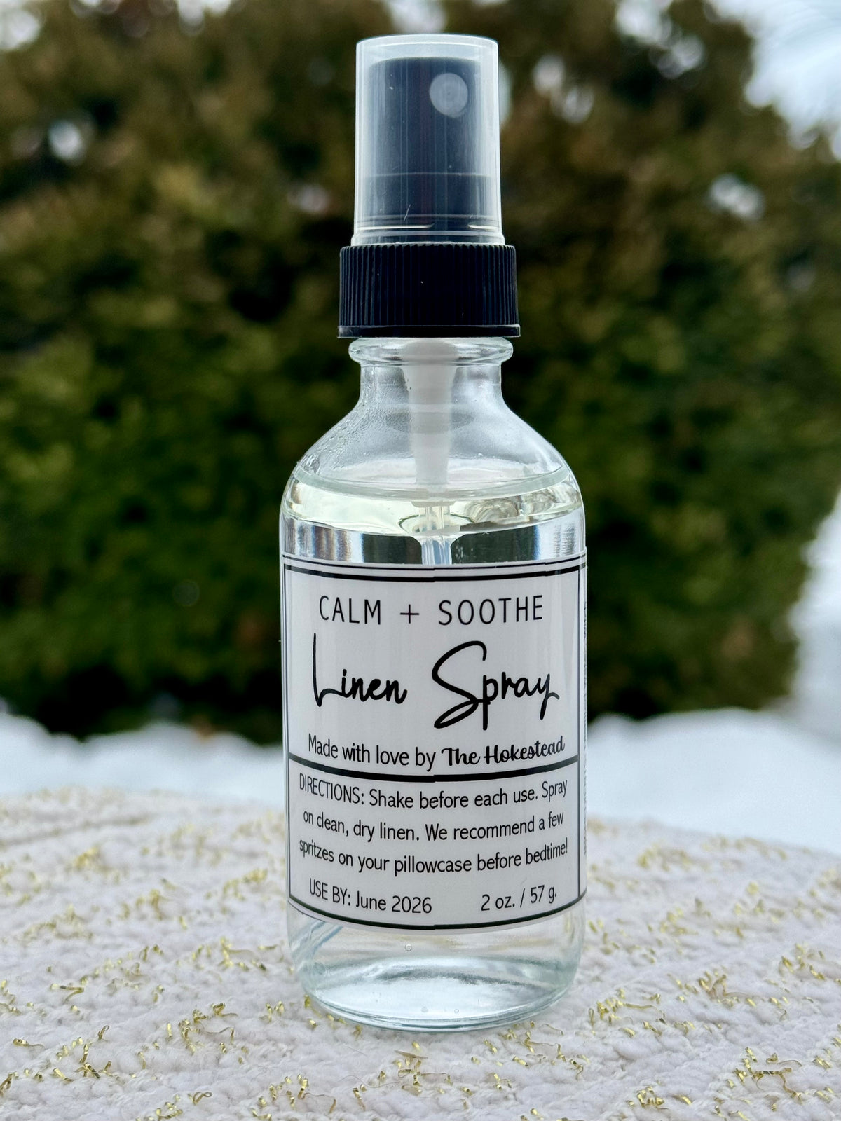 Room & Linen Spray