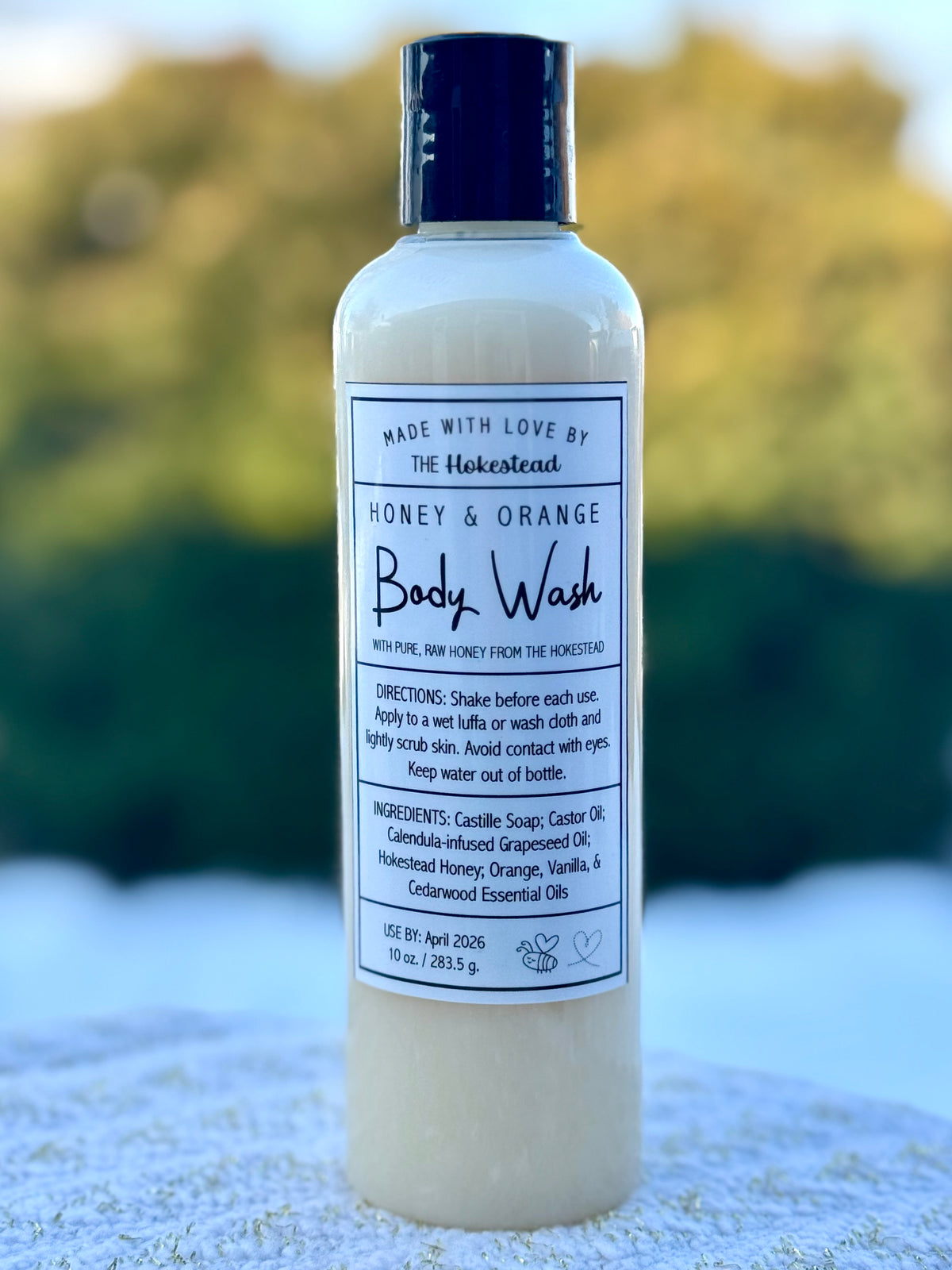 Body Wash