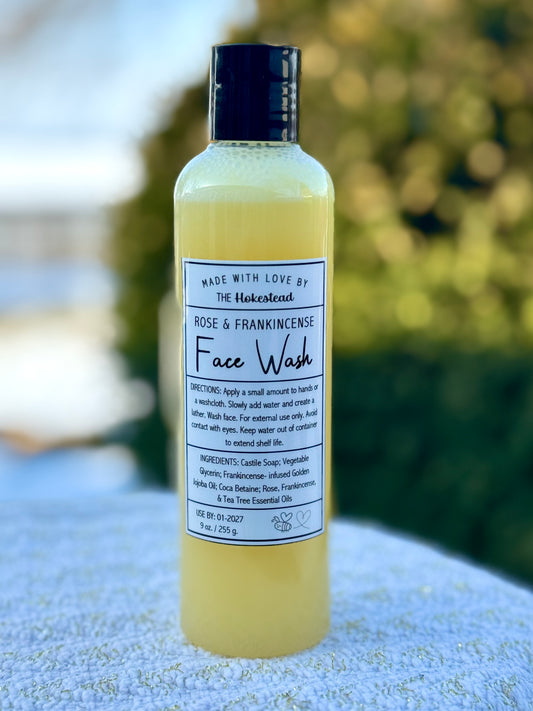 Face Wash