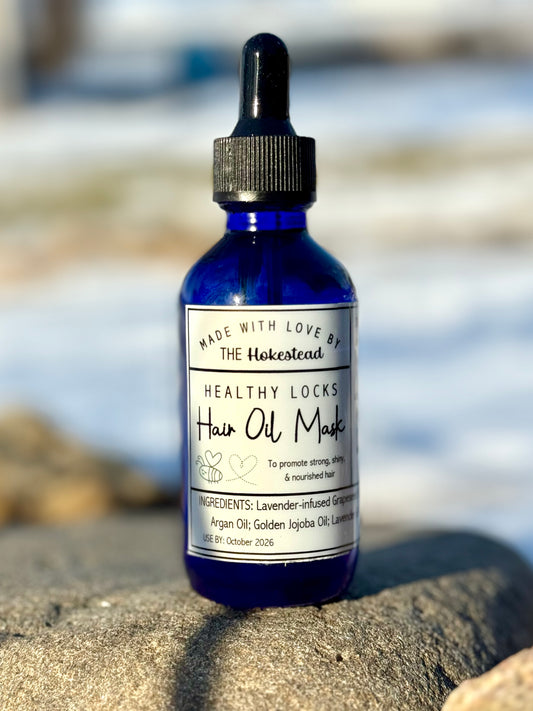 Hair Oil