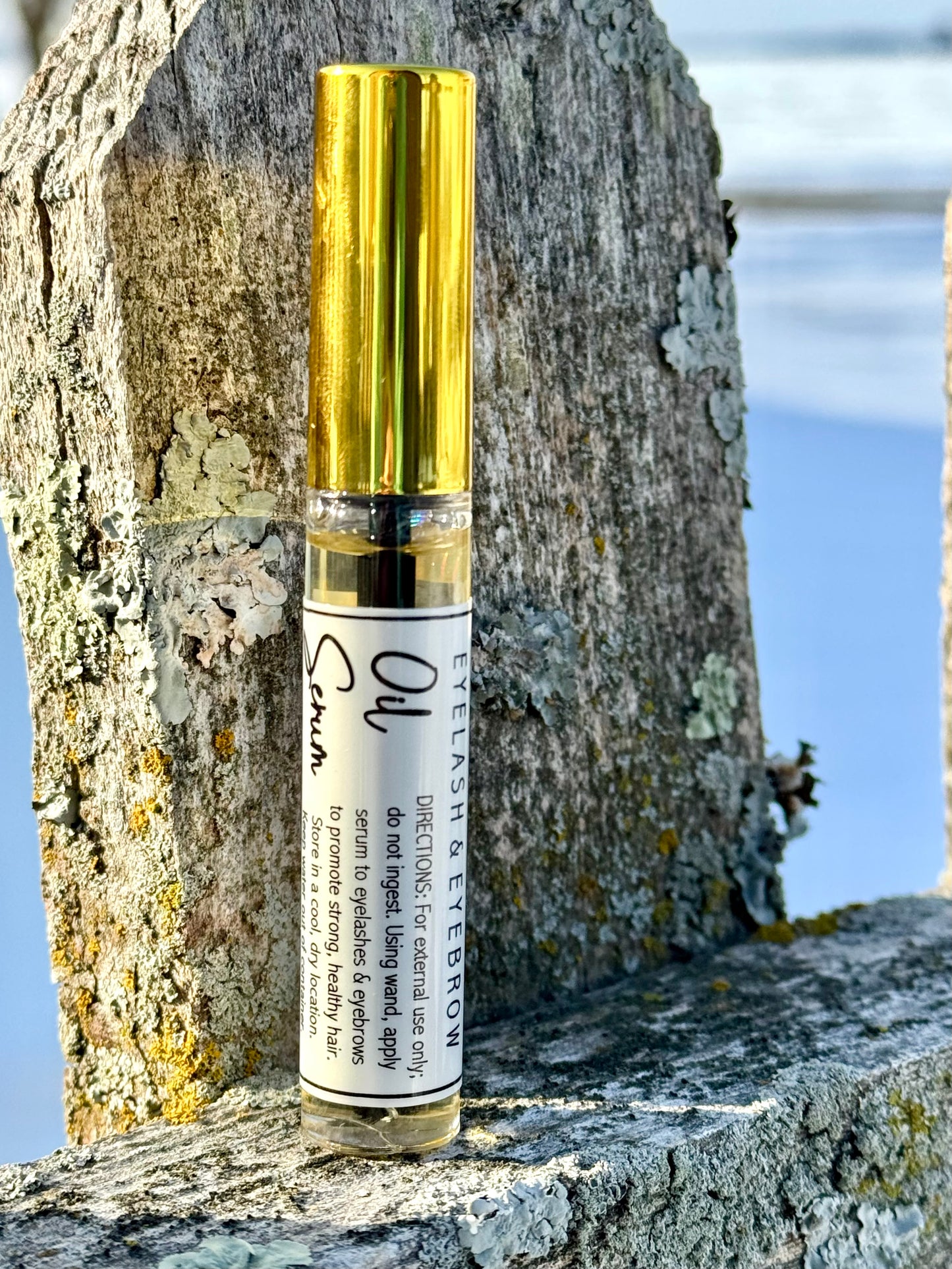 Eyelash & Eyebrow Oil Serum