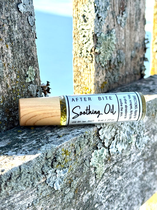 After Bite Soothing Oil