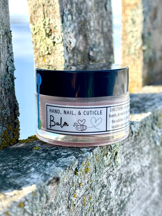 Cuticle Balm