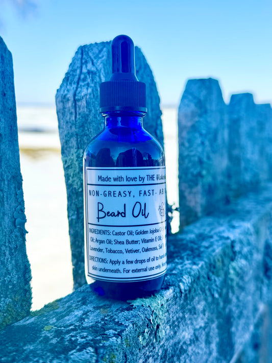 Beard Oil