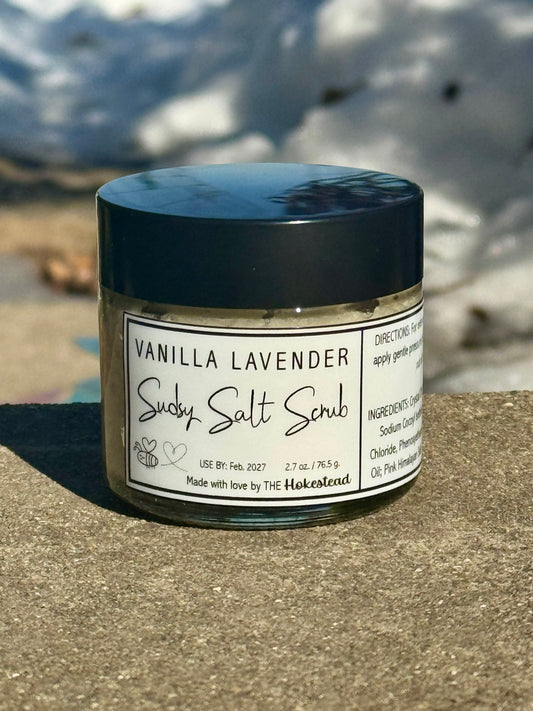 Body Scrub